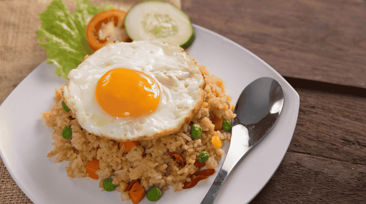 Nasi Goreng Makanan Sederhana yang Selalu Bikin Kangen