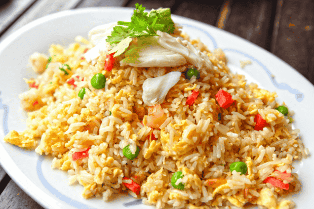 Nasi Goreng dan Sejarah yang Panjang