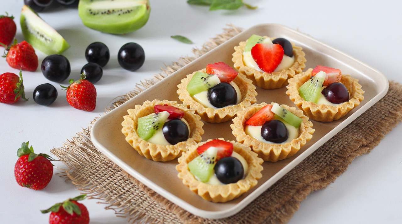 Nikmatnya Pie Buah Segar untuk Semua Momen
