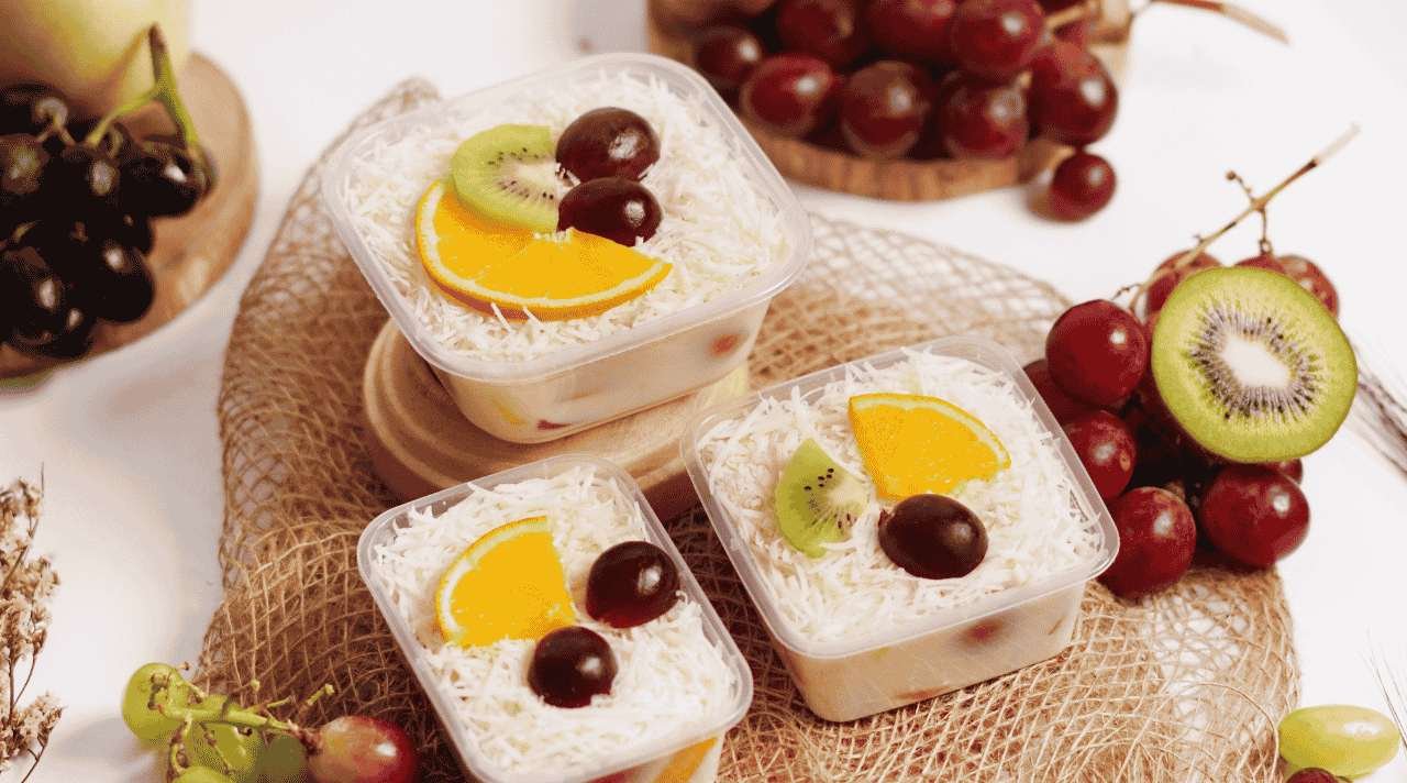 Resep Salad Buah Sederhana yang Bikin Ketagihan