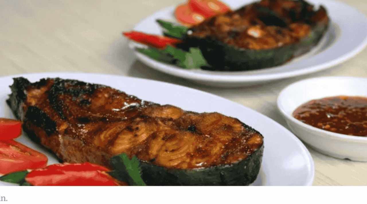 Patin Bakar Tempoyak, Olahan Ikan Unik Khas Sumatera