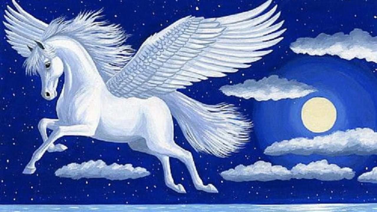 Pegasus dalam Mitologi Yunani dan Refleksinya di Dunia Modern