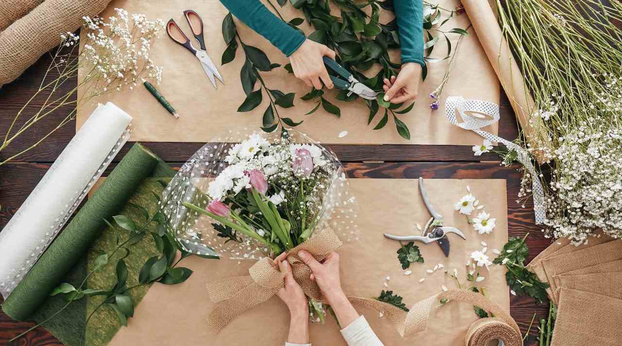 Peluang Bisnis Buket yang Semakin Digemari Anak Muda