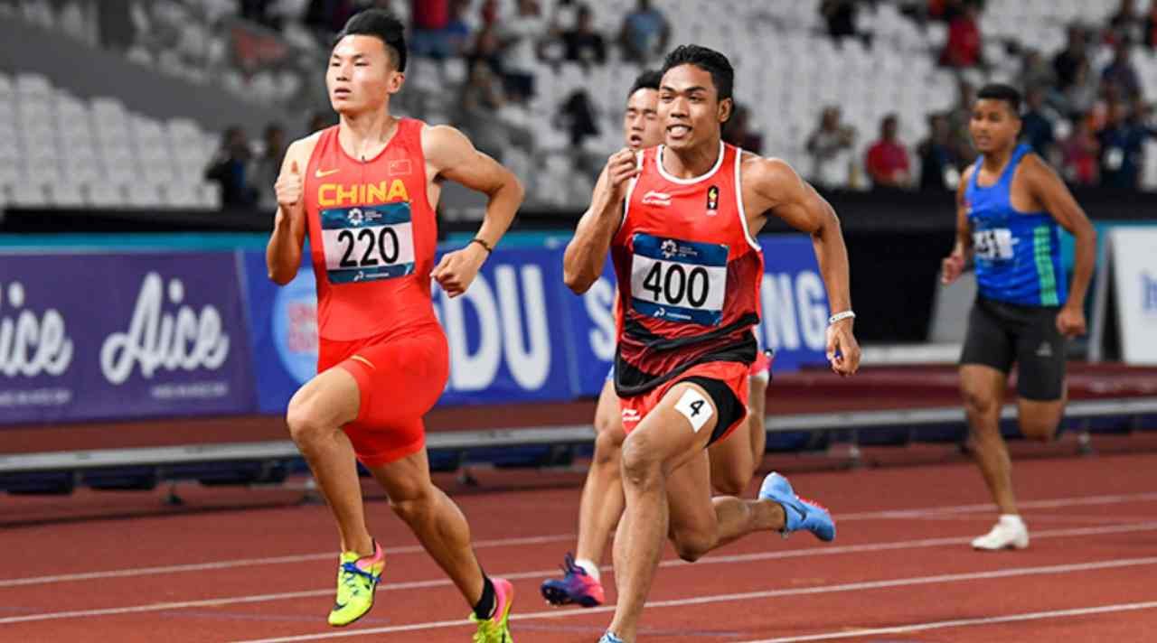 Peran Penting PASI dalam Membangun Atletik Indonesia