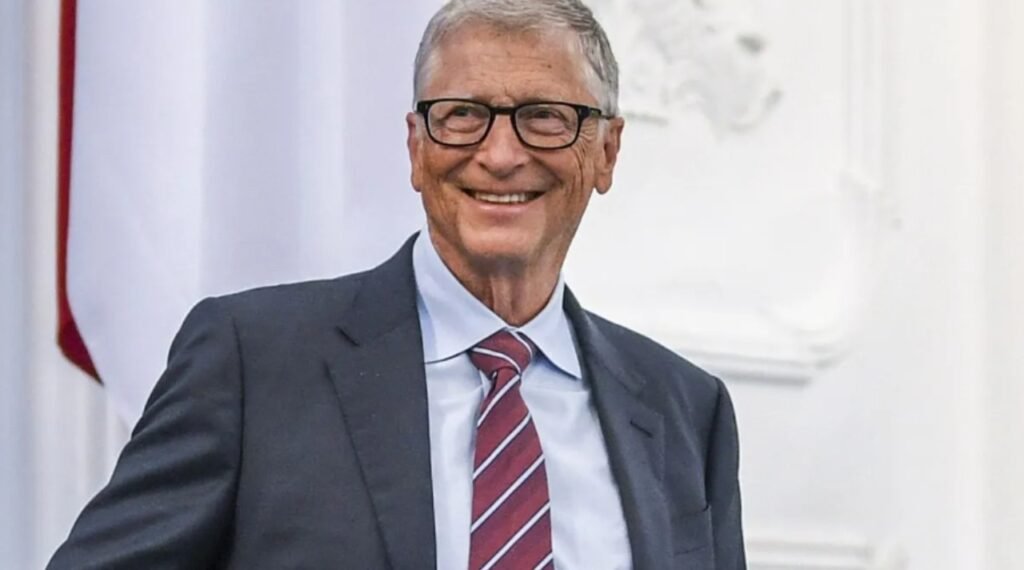 Perjalanan Hidup Bill Gates yang Penuh Warna