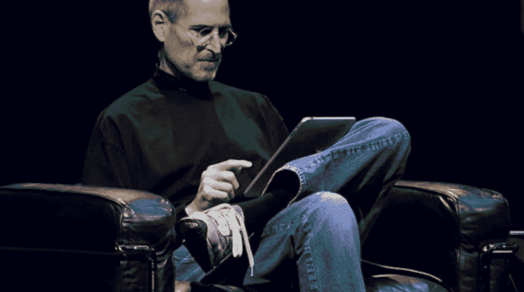 Perjalanan Karier Steve Jobs Dari Garasi ke Dunia