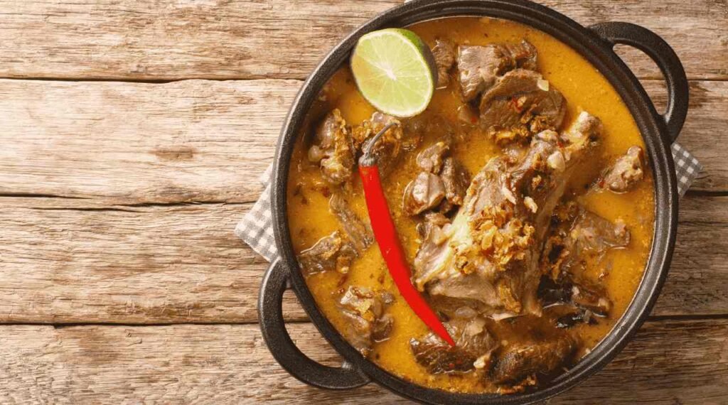 Resep Gulai Kambing Enak dan Anti Ribet