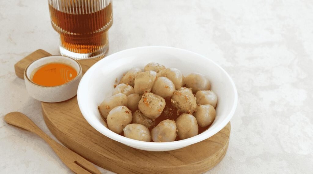 Sekilas Tentang Cilok yang Bikin Nostalgia