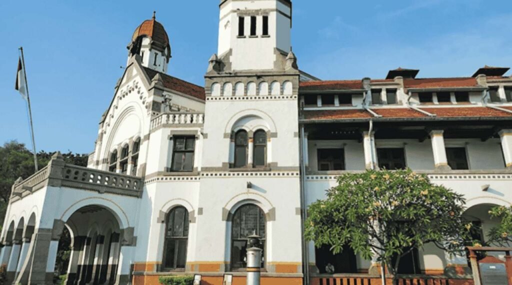 Sekilas Tentang Lawang Sewu Semarang