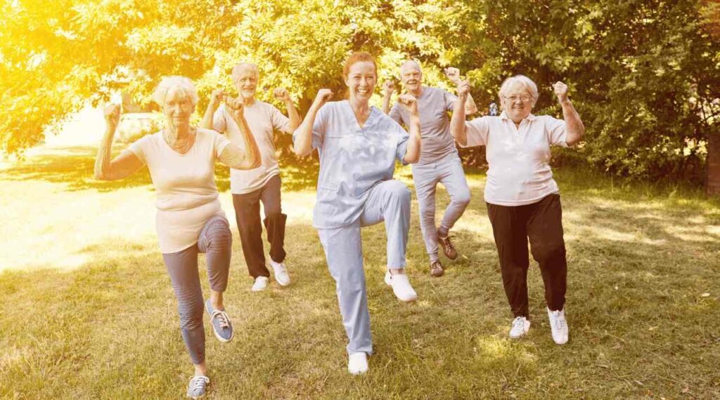 Senam Sehat, Gaya Hidup yang Makin Digemari