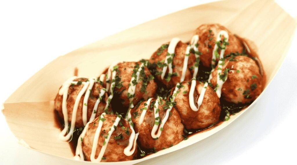 Takoyaki Asli dari Negeri Sakura yang Bikin Lapar Mata