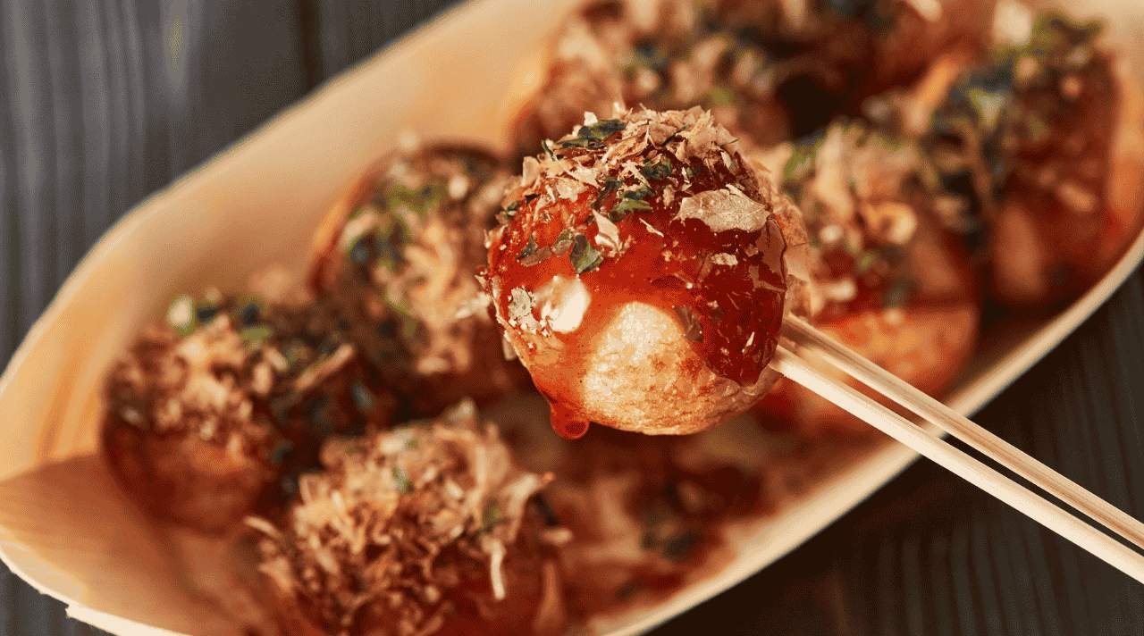 Takoyaki Jepang Kuliner Bulat yang Bikin Nagih