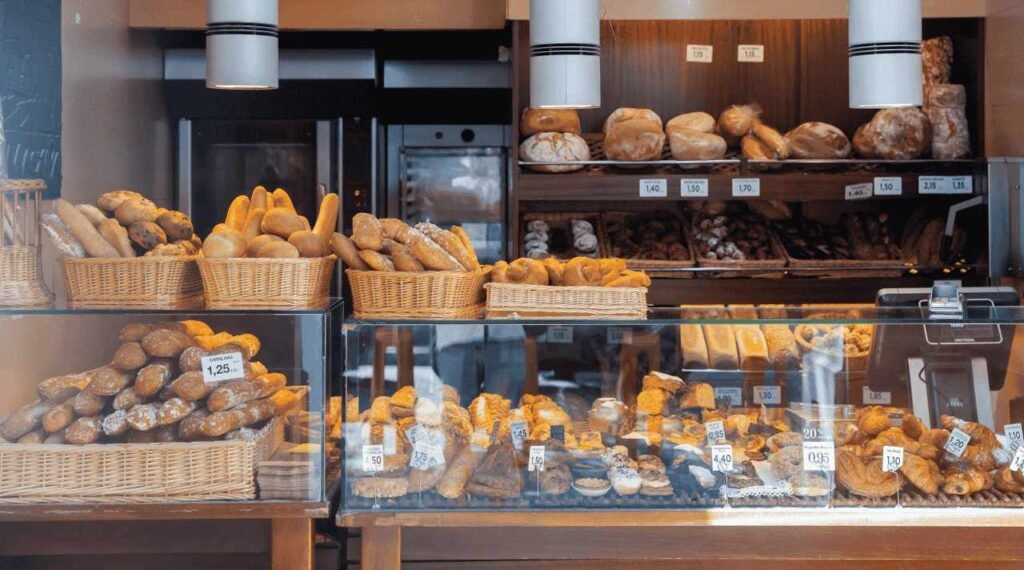 Toko Roti Rumahan yang Penuh Cinta