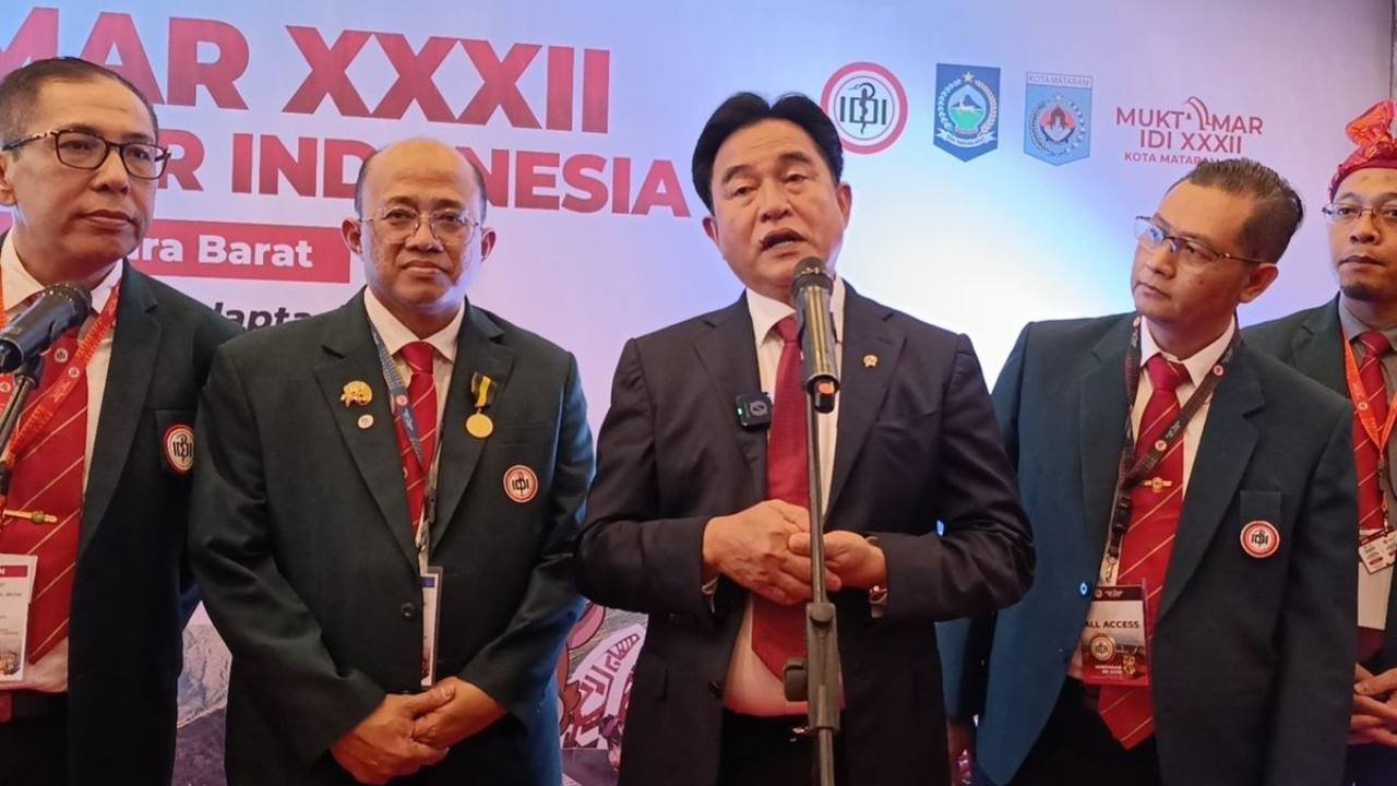 Yusril Klarifikasi
