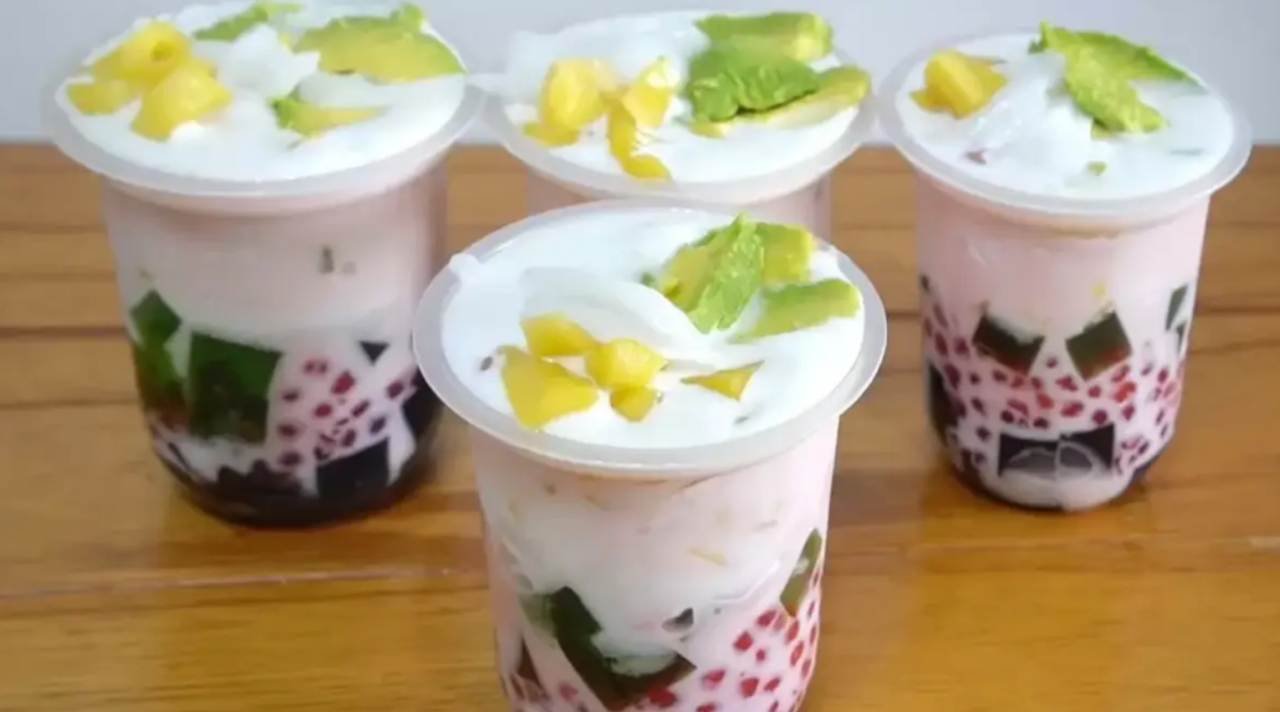 Es Teler Segar, Minuman Legendaris yang Selalu Bikin Kangen