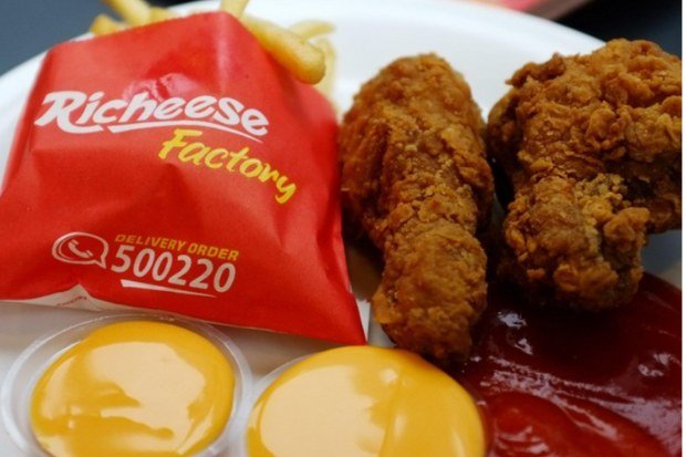 Harga Paket Richeese Factory Terbaru