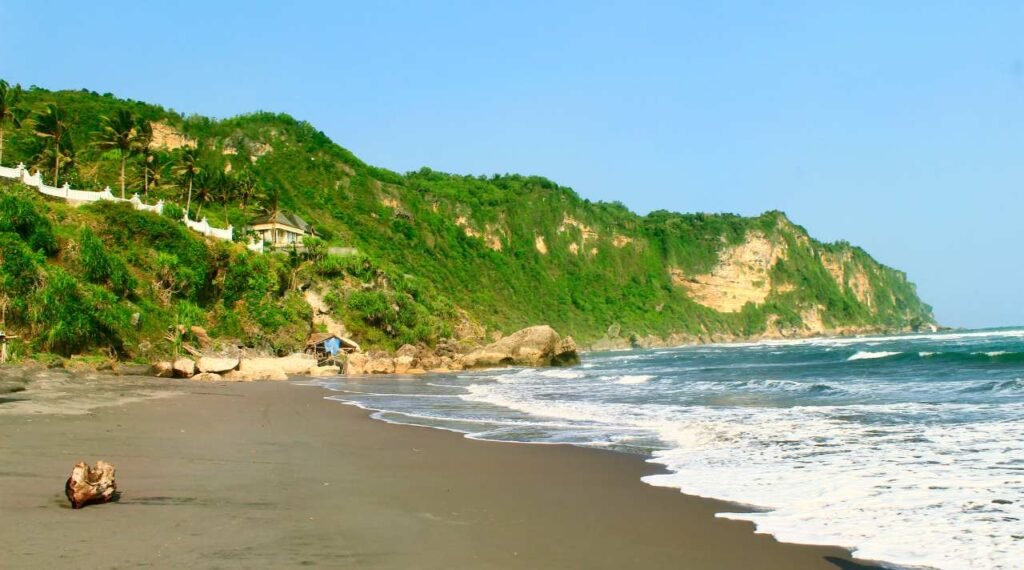 Menikmati Suasana Unik di Pantai Parangtritis
