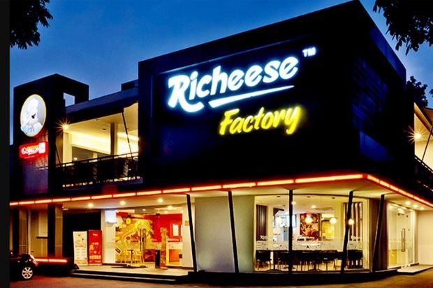 Outlet Richeese Factory Terdekat