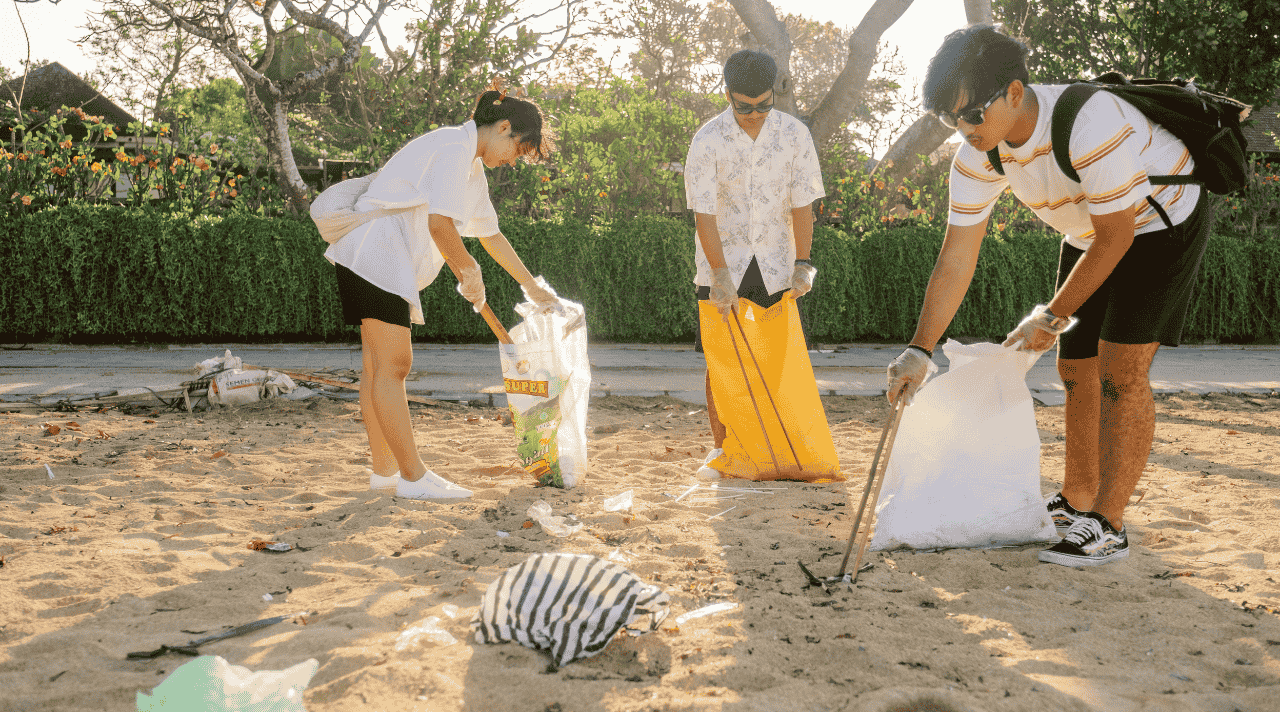 Semangat Gotong Royong yang Tak Pernah Mati