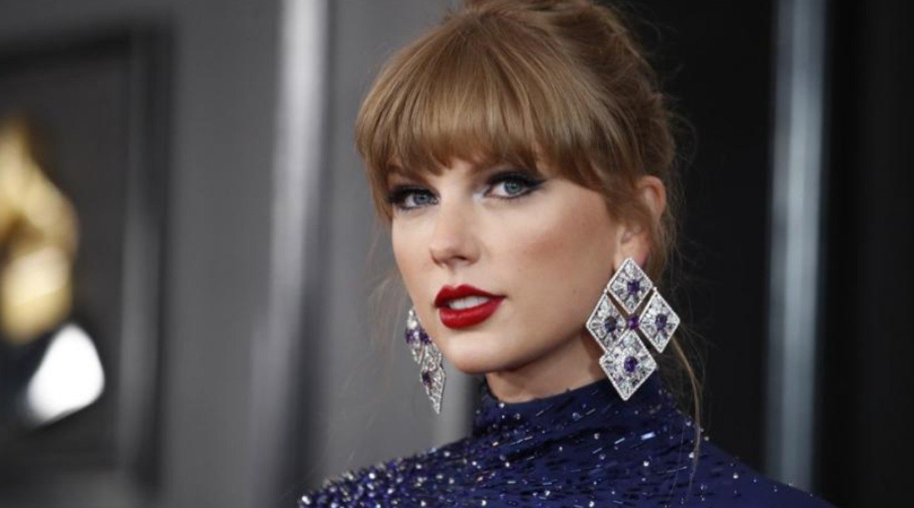 Taylor Swift Perempuan yang Menginspirasi Dunia Lewat Musik
