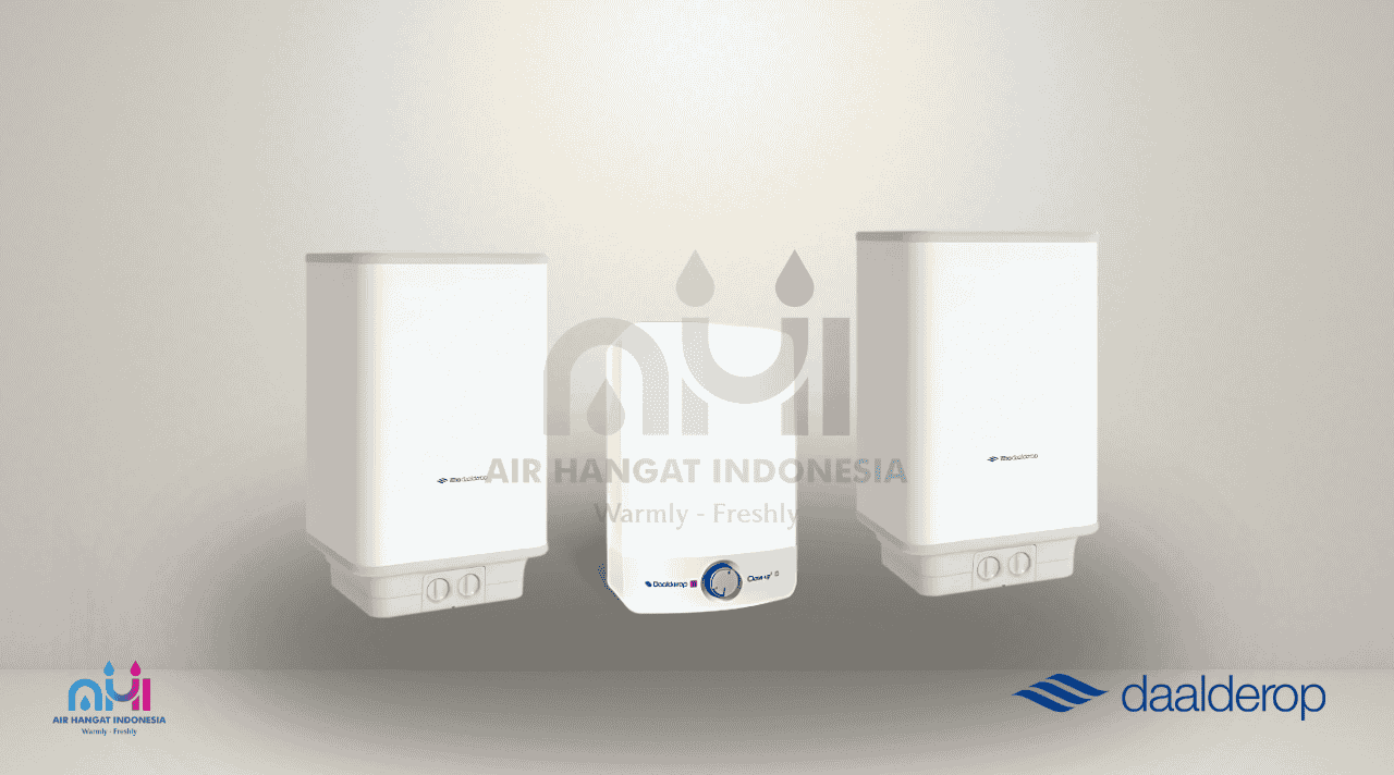 Water Heater Daalderop, Solusi Air Panas Modern untuk Hunian Nyaman berinfo