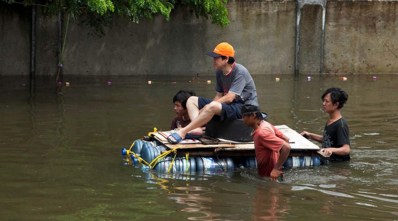 Banjir Salah Manusia atau Alam