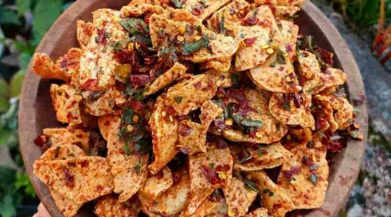 Basreng Chili Oil Pedas Jajanan Viral yang Kekinian