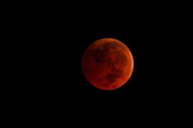 Gerhana Bulan Penumbra dan Total