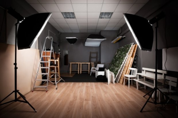 Mengenal Studio Foto dan Peluangnya