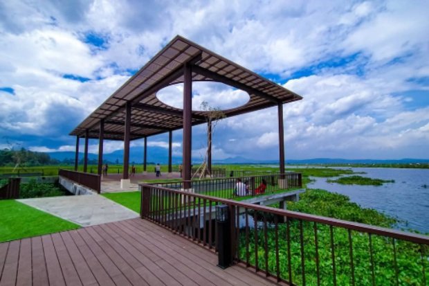 Menikmati Wisata Bukit Cinta Rawa Pening