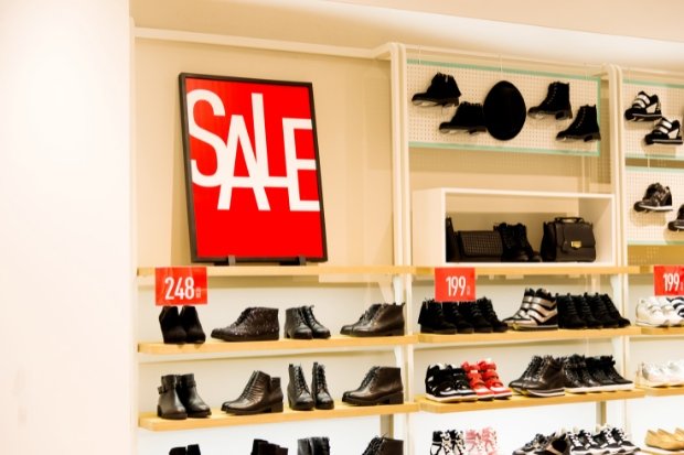 Harga Toko Sepatu yang Ramah di Kantong