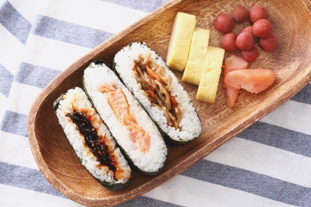 Resep Onigiri dan Variasi Rasa