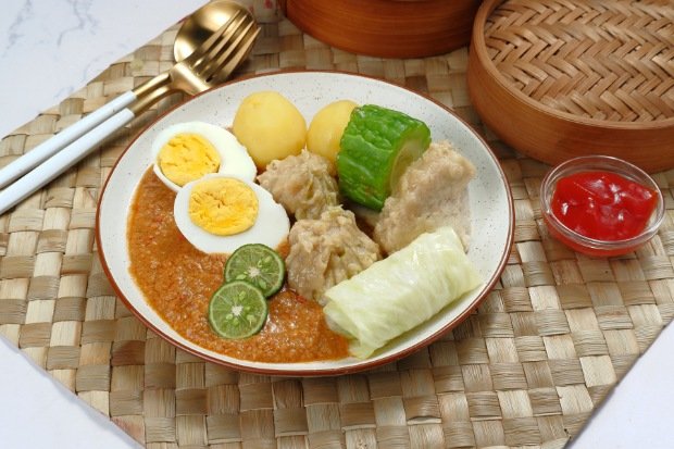 Resep Siomay Ikan yang Praktis
