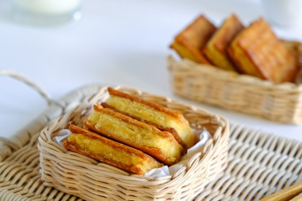 Roti Tape Khas Nusantara