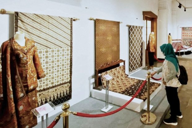 Sejarah Museum Batik Pekalongan yang Penuh Makna