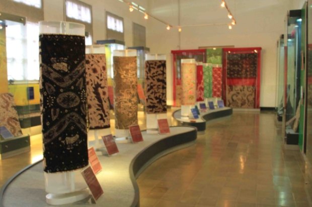 Wisata Museum Batik Pekalongan yang Bikin Betah