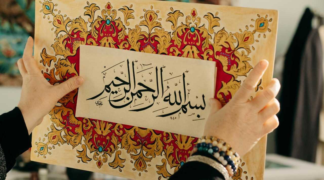 Keindahan Seni Kaligrafi Menguatkan Nilai Budaya Spiritualitas