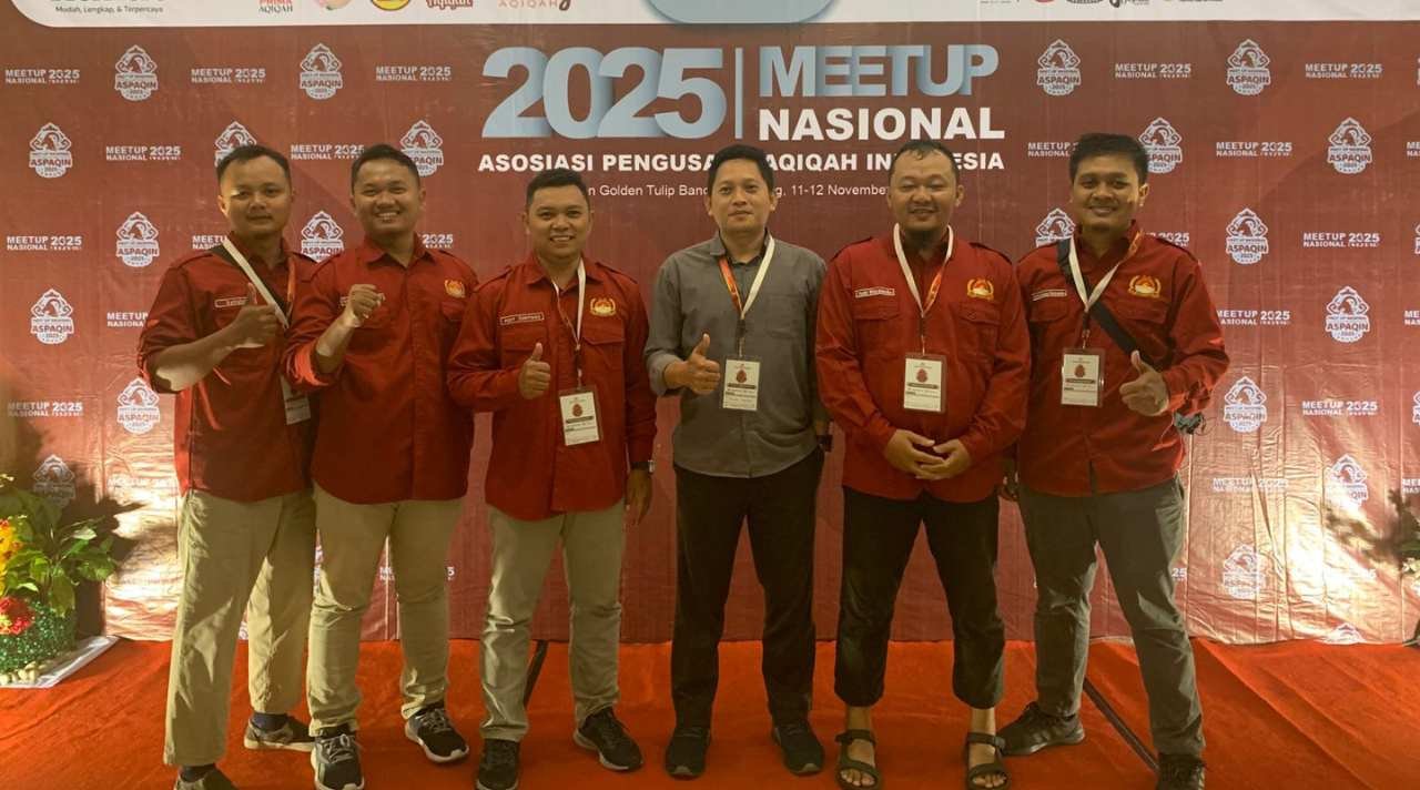 Bandar Lampung Jadi Tuan Rumah Meet-Up Nasional ASPAQIN