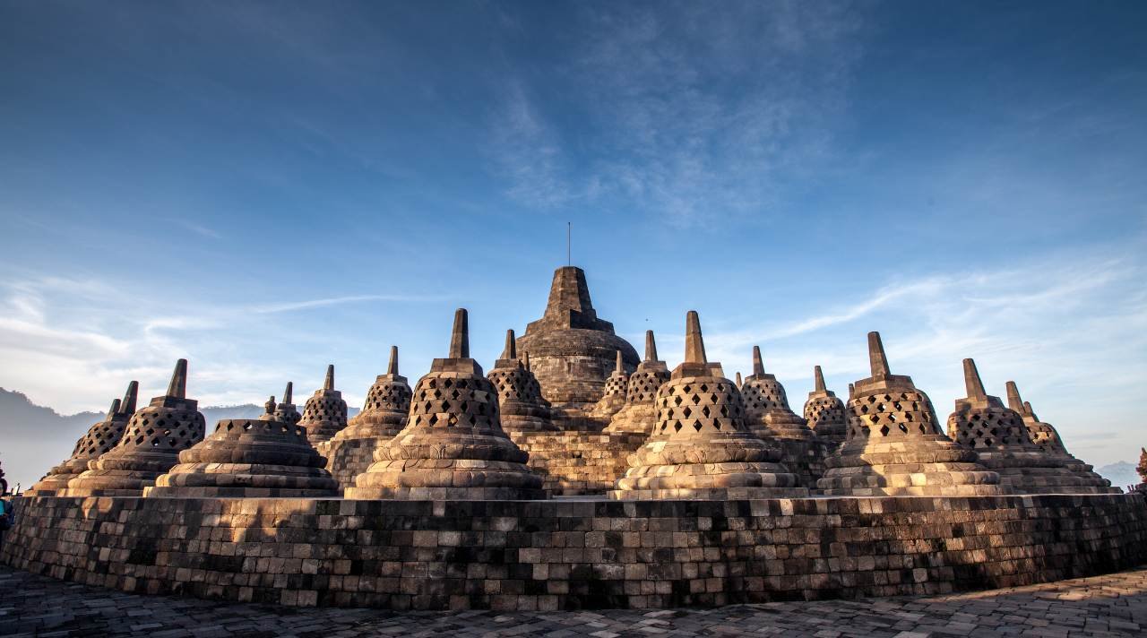Candi Borobudur Menyimpan Keajaiban Wisata Sejarah