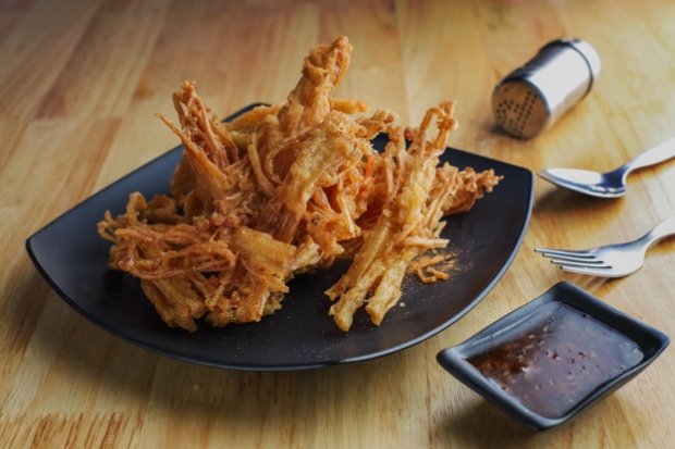 Cara Membuat Jamur Crispy Renyah Tahan Lama