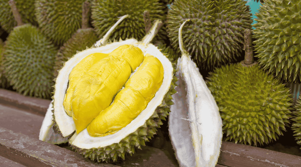 Durian Si Raja Buah yang Punya Dua Kutub Penggemar
