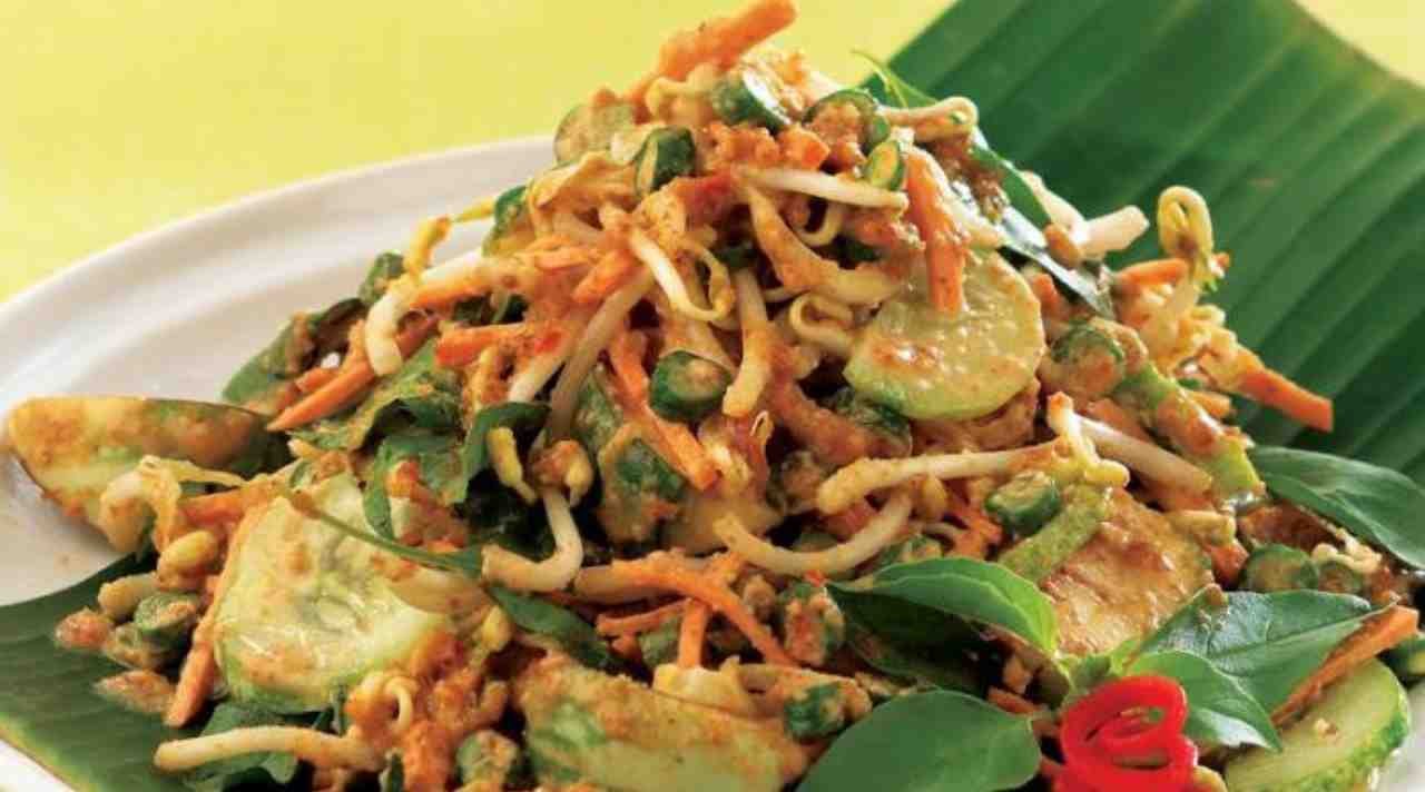 Karedok Bandung, Kuliner Segar yang Selalu Bikin Rindu