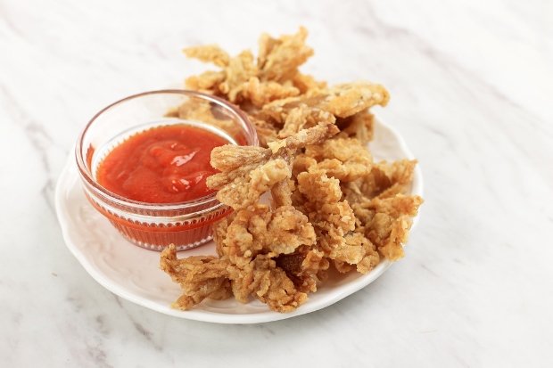 Kenikmatan Jamur Crispy yang Bikin Sulit Berhenti