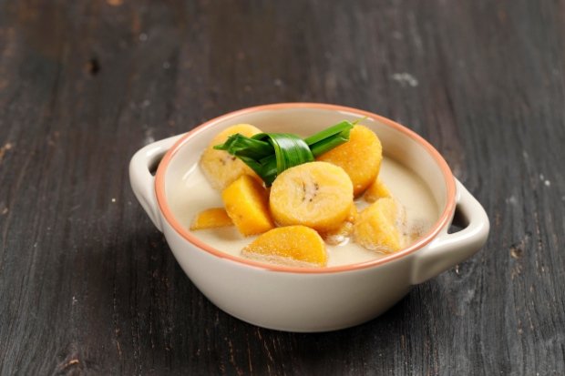 Kolak Pisang yang Selalu Bikin Kangen