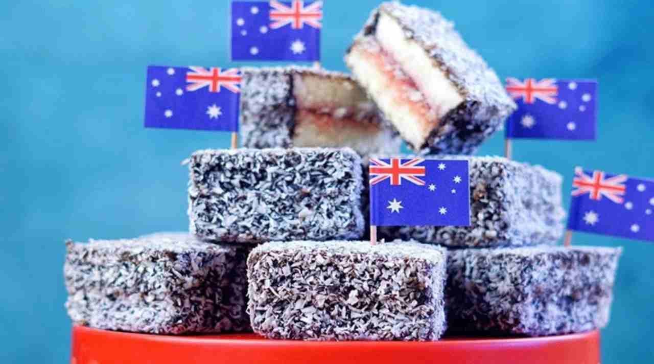Lamington Khas Australia, Kue Tradisional yang Manis dan Menggoda