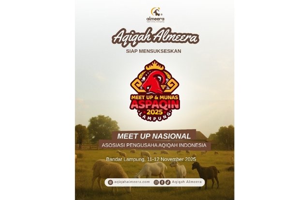 Misi & Peran Strategis ASPAQIN dalam Industri Aqiqah