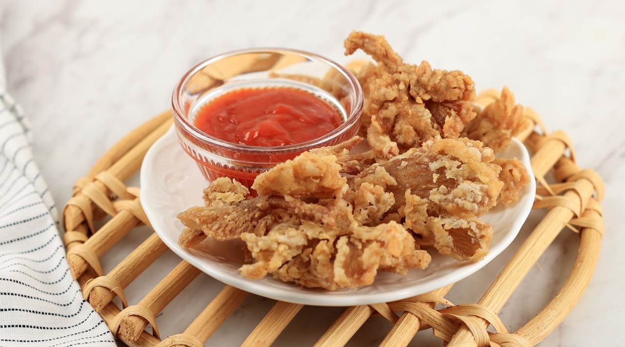 Resep Jamur Crispy Gurih Bumbu Spesial yang Bikin Ketagihan