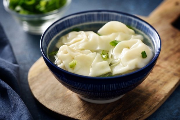 Resep Pangsit Kuah yang Gampang di Buat