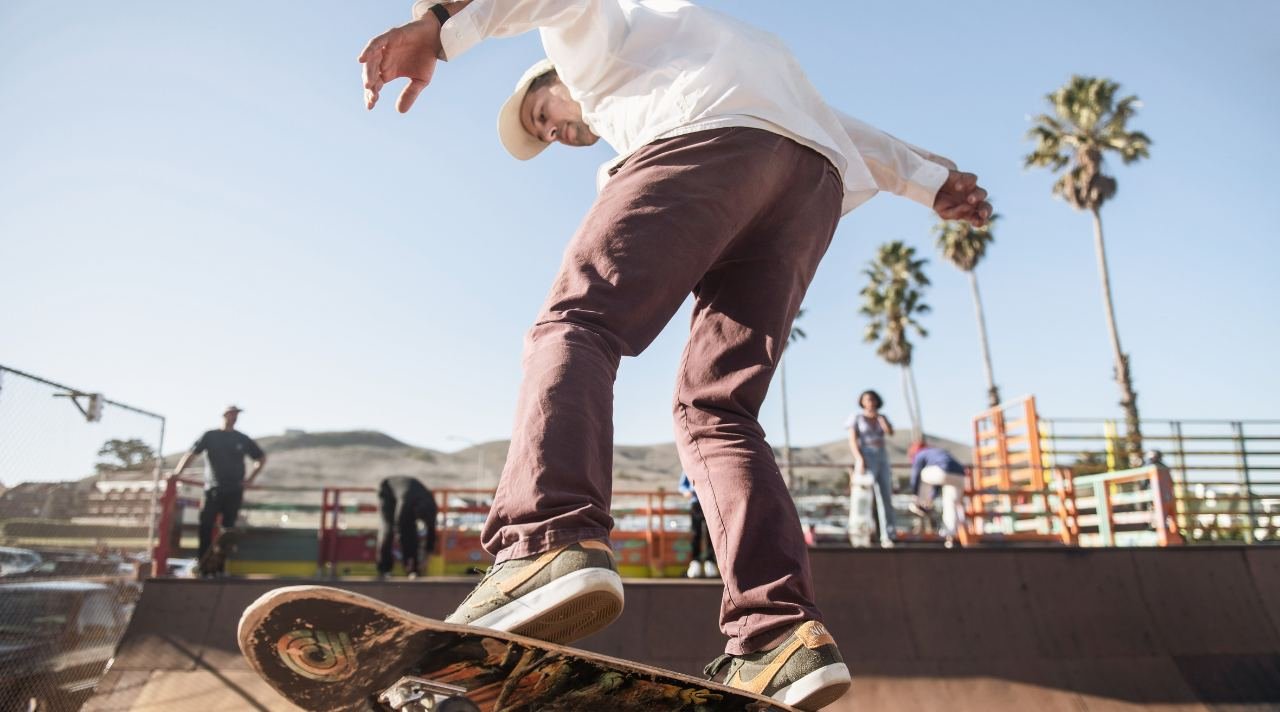 Serunya Dunia Skateboard dan Perkembangan Komunitas