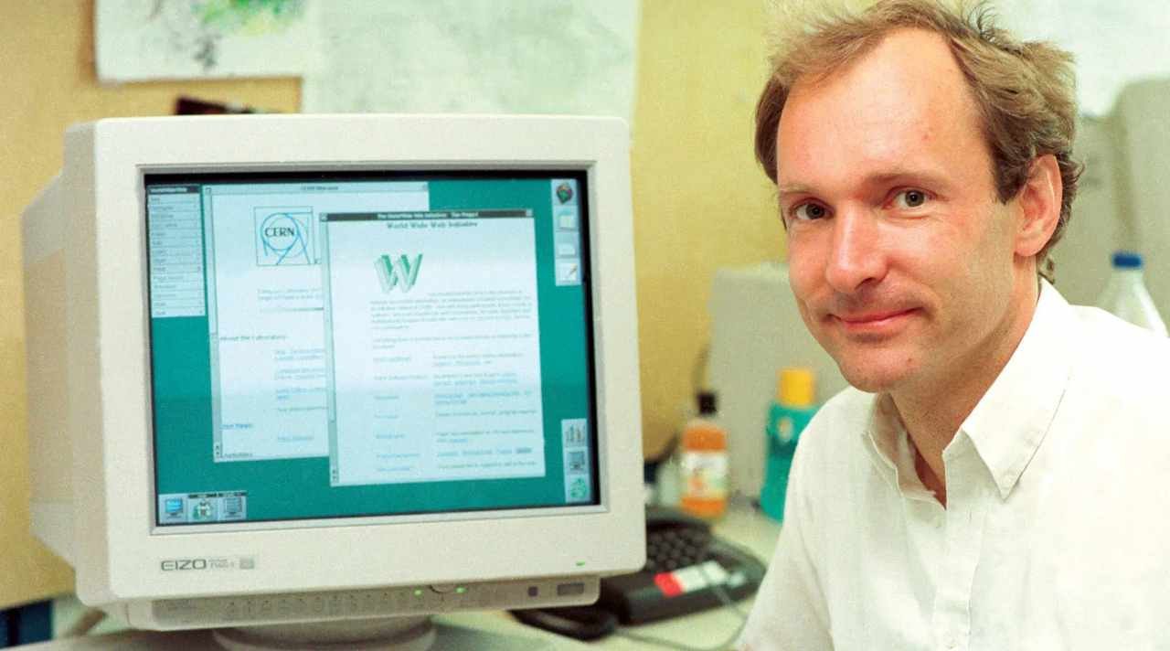 Tim Berners-Lee, Sosok Visioner di Balik Lahirnya Dunia Web Modern